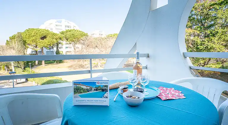 Feriebolig i Le Couchant