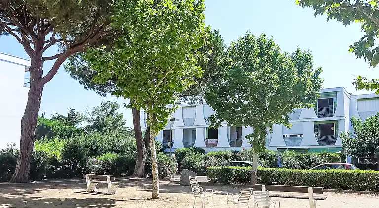 Feriebolig i La Grande-Motte