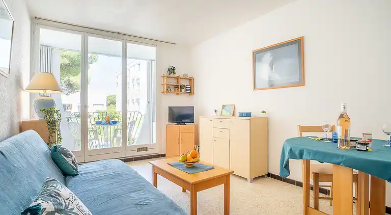 Feriebolig i La Grande-Motte