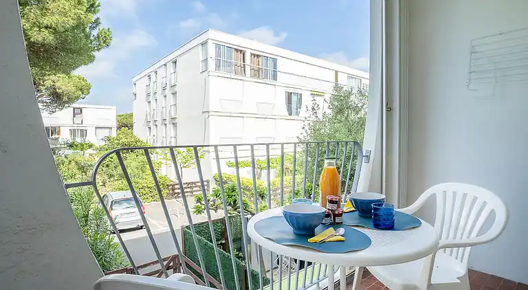 Feriebolig i La Grande-Motte