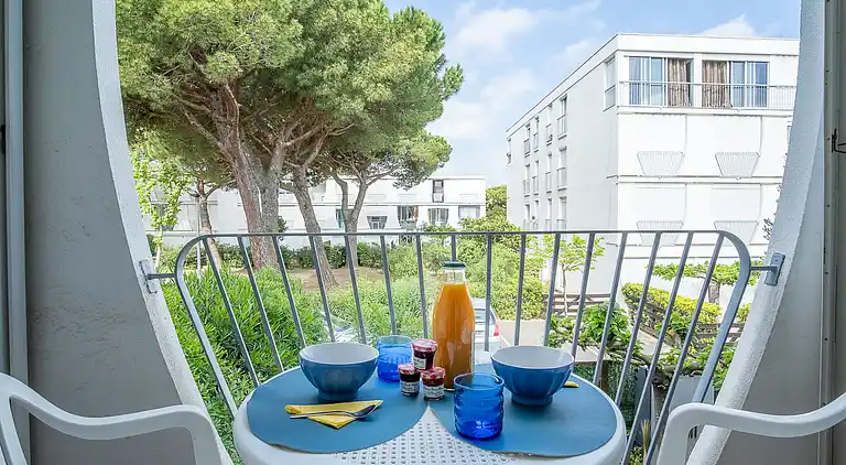 Feriebolig i La Grande-Motte