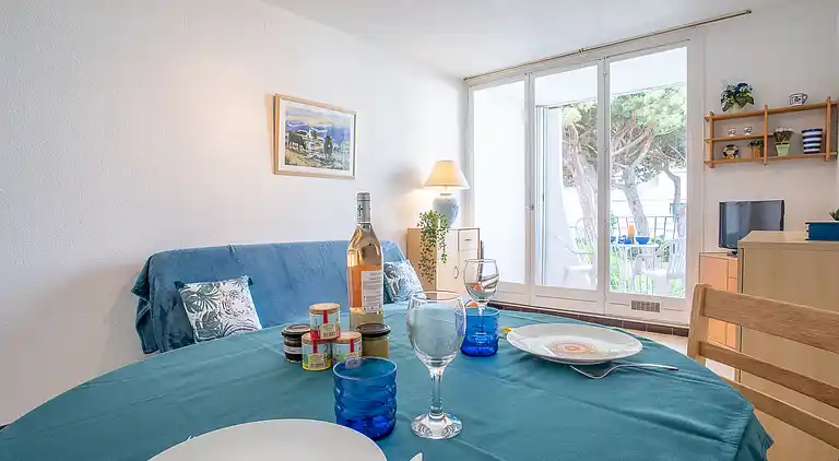 Feriebolig i La Grande-Motte