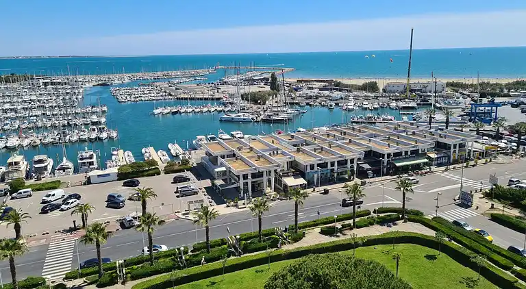 Feriebolig i La Grande-Motte