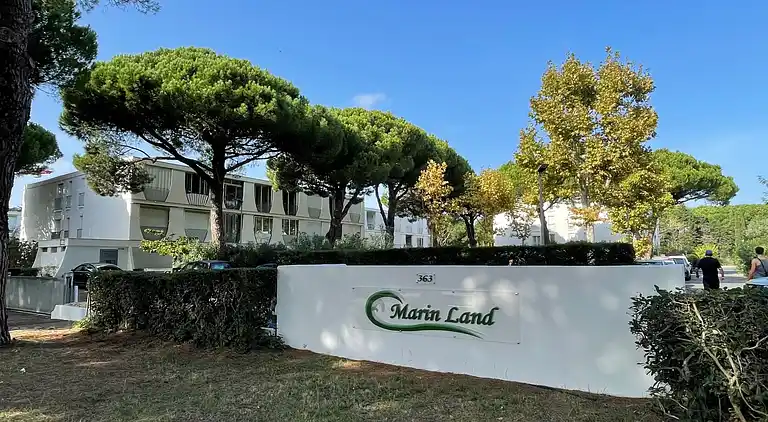 Feriebolig i La Grande-Motte