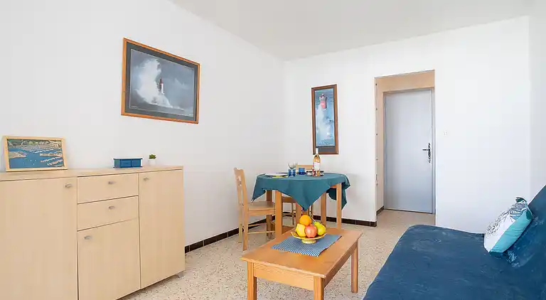 Feriebolig i La Grande-Motte