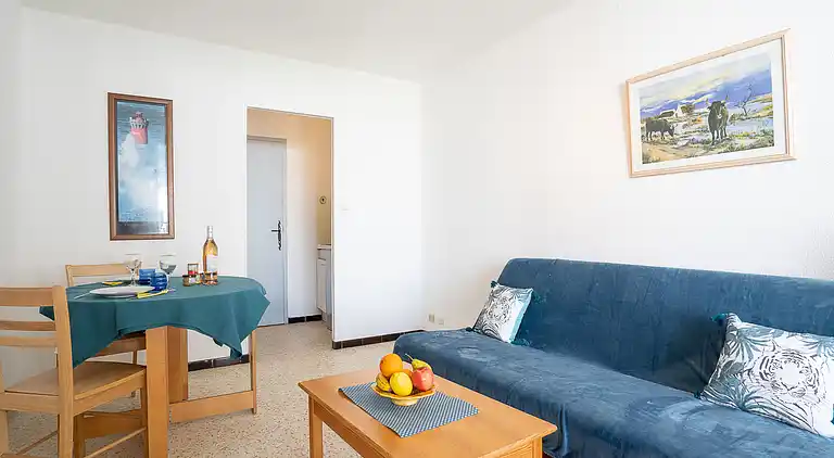 Feriebolig i La Grande-Motte