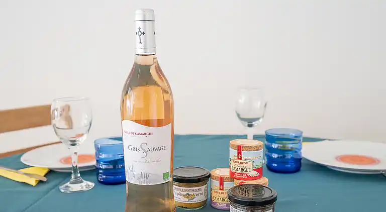 Feriebolig i La Grande-Motte