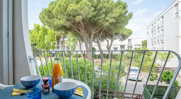 Feriebolig i La Grande-Motte