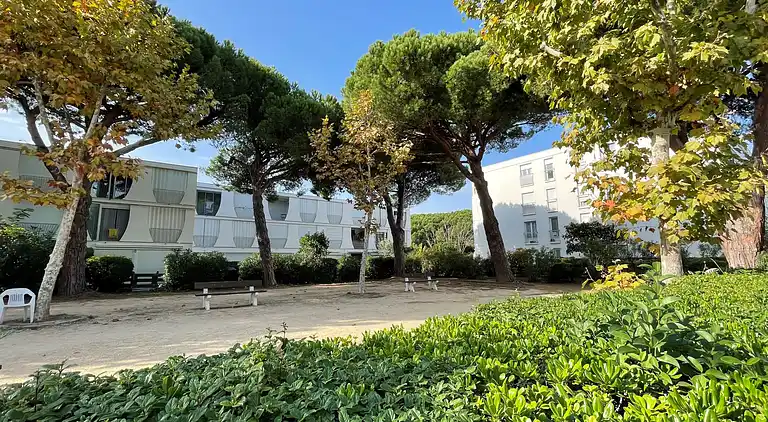 Feriebolig i La Grande-Motte