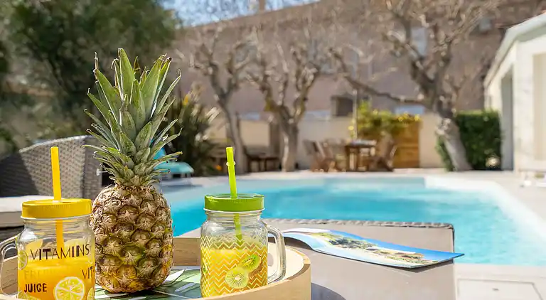 Feriebolig i Occitanie