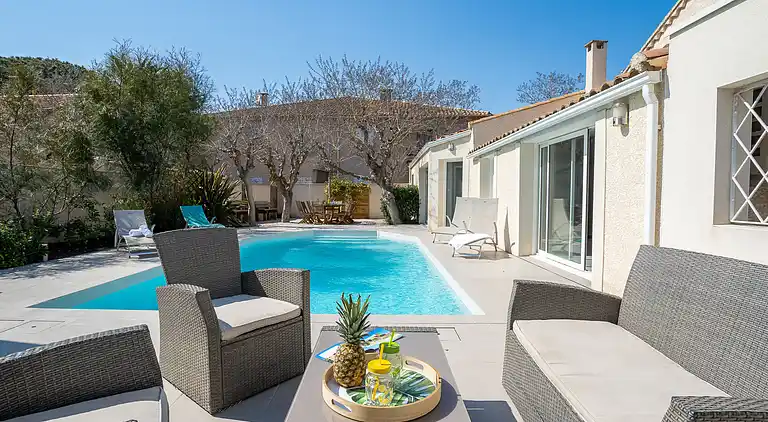 Feriebolig i Occitanie