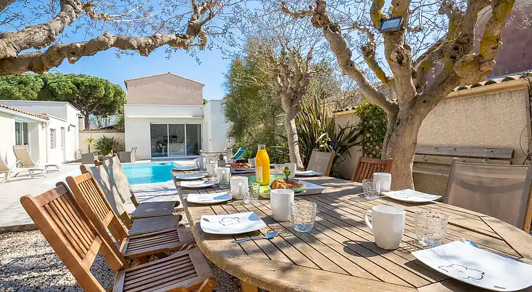 Feriebolig i Occitanie