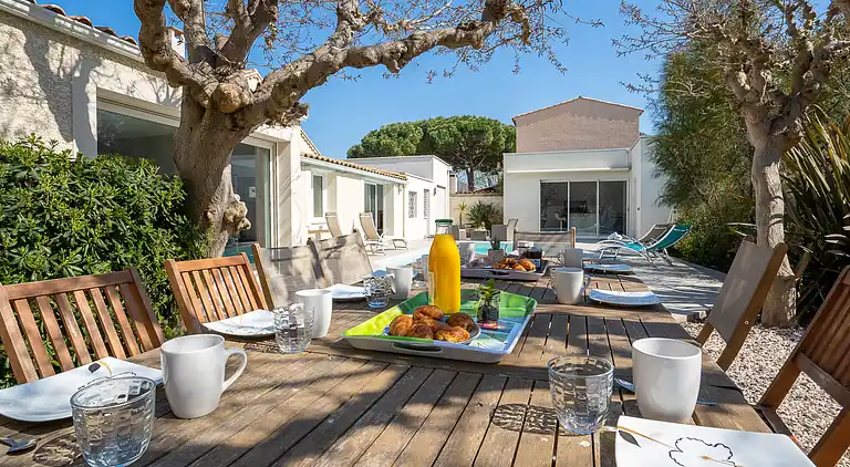 Feriebolig i Occitanie