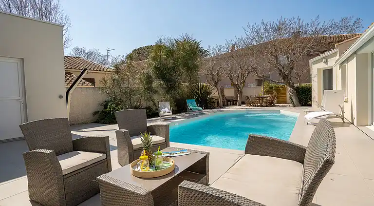 Feriebolig i Occitanie