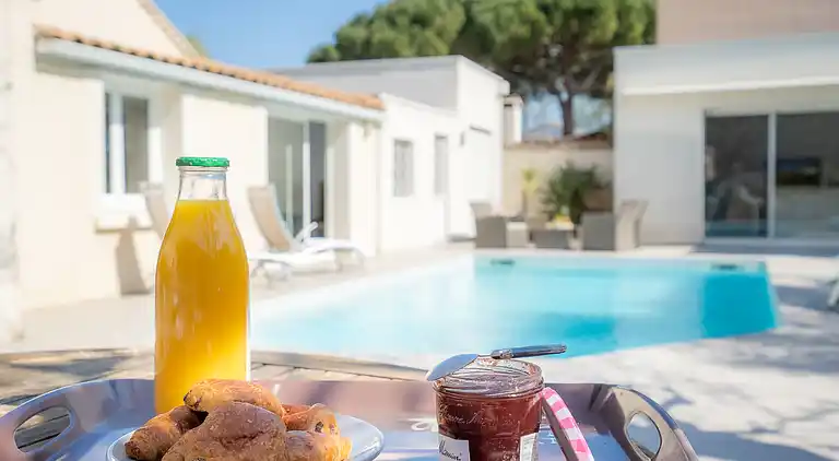 Feriebolig i Occitanie