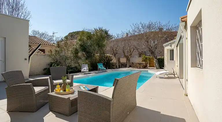 Feriebolig i Occitanie