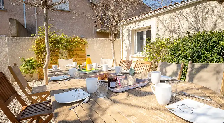 Feriebolig i Occitanie