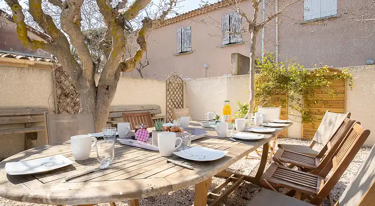 Feriebolig i Occitanie