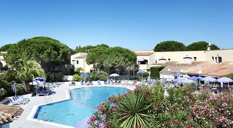 Feriebolig i Occitanie