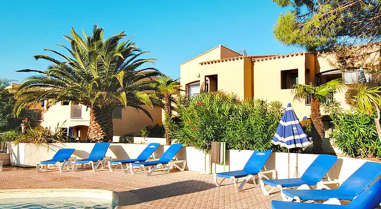 Feriebolig i Occitanie