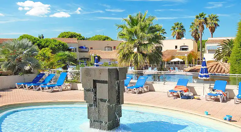 Feriebolig i Occitanie