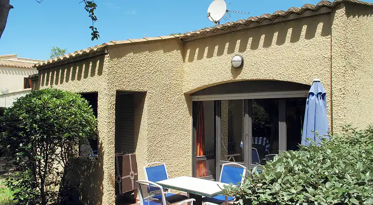 Feriebolig i Occitanie