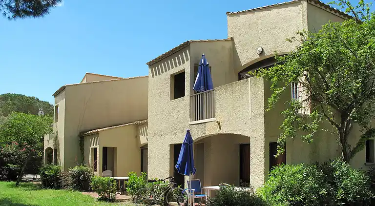 Feriebolig i Occitanie