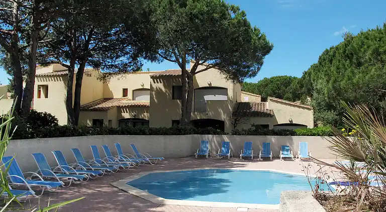 Feriebolig i Occitanie