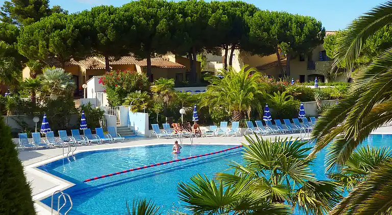 Feriebolig i Occitanie