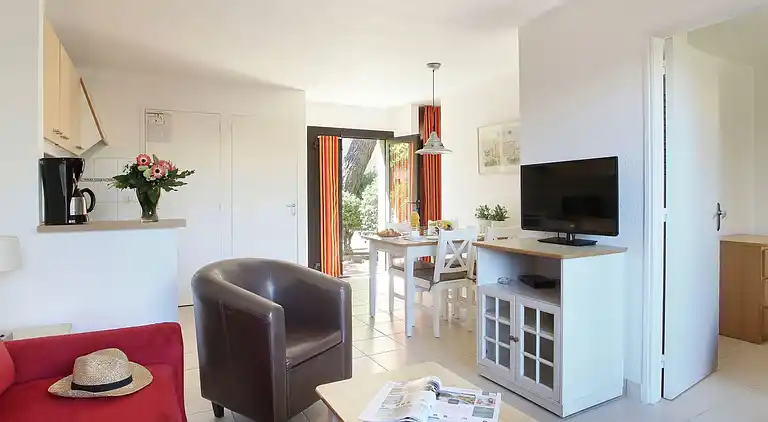 Feriebolig i Occitanie