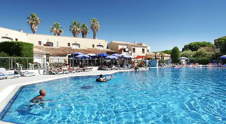 Feriebolig i Occitanie