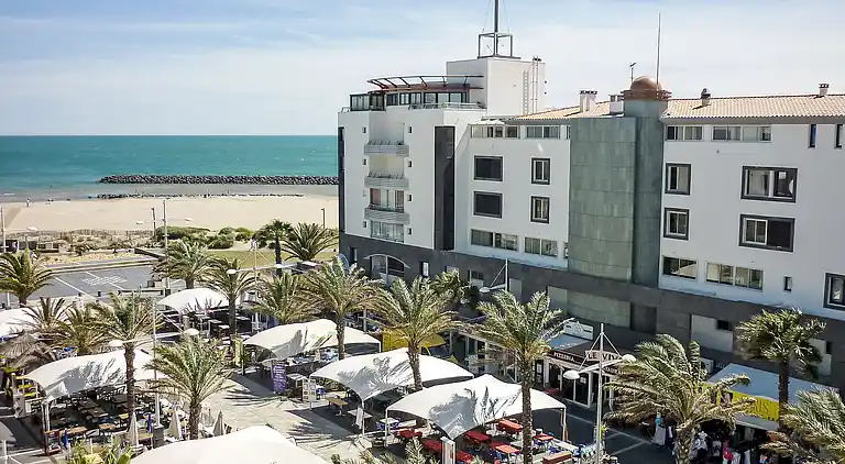 Feriebolig i Occitanie