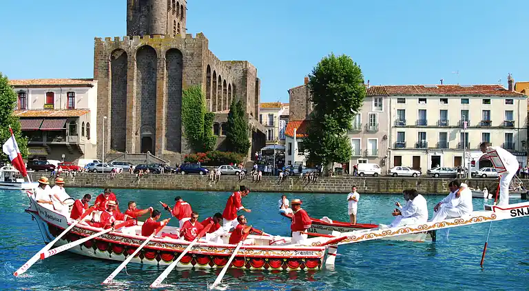 Feriebolig i Occitanie