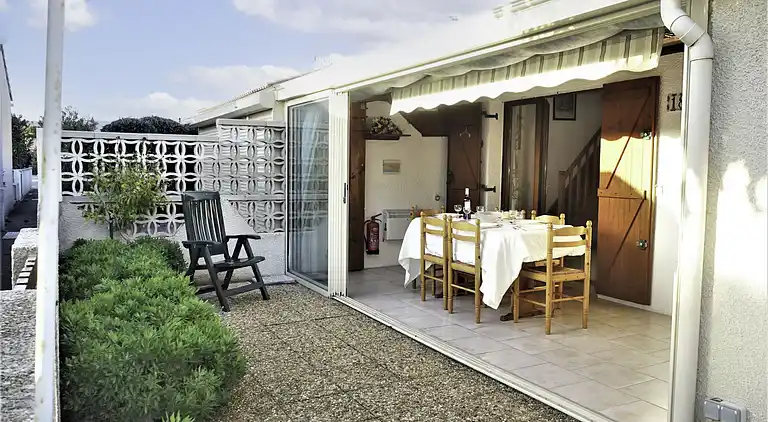 Feriebolig i Occitanie