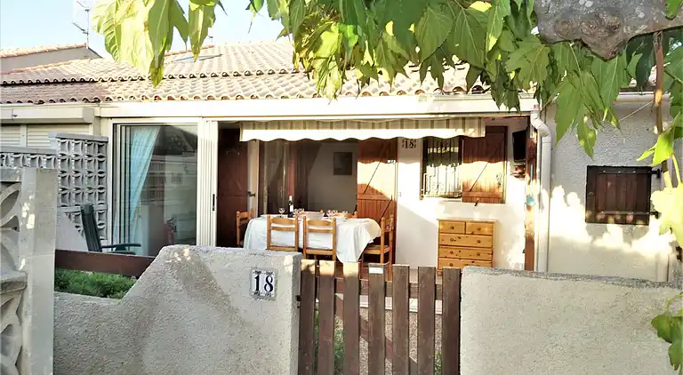 Feriebolig i Occitanie