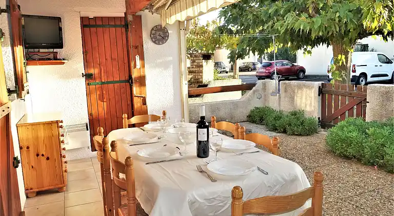 Feriebolig i Occitanie