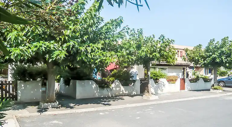 Feriebolig i Occitanie