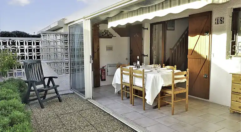 Feriebolig i Occitanie