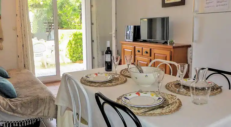 Holiday home in Montredon-des-Corbières