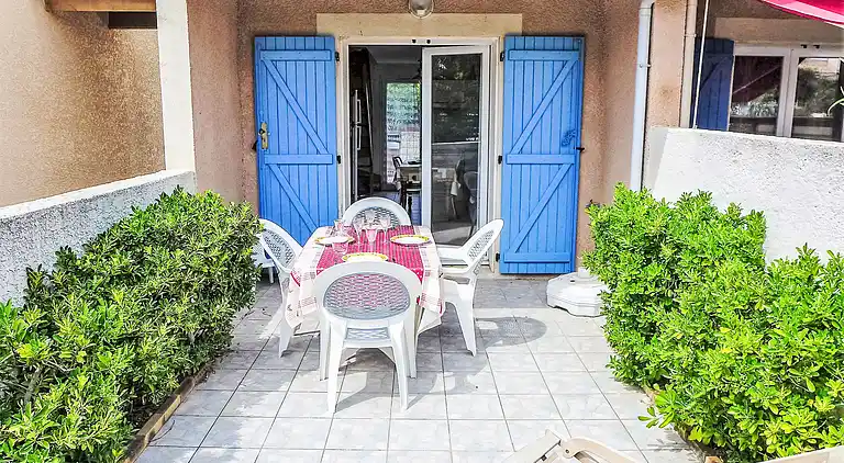 Holiday home in Montredon-des-Corbières