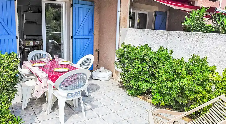 Holiday home in Montredon-des-Corbières