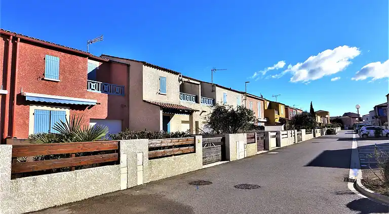 Holiday home in Montredon-des-Corbières