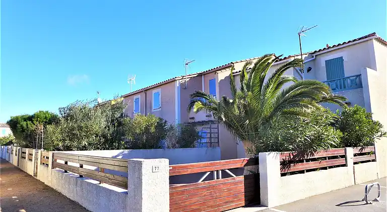 Holiday home in Montredon-des-Corbières