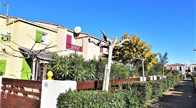 Holiday home in Montredon-des-Corbières