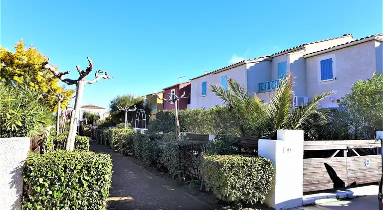 Holiday home in Montredon-des-Corbières