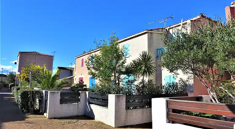 Holiday home in Montredon-des-Corbières