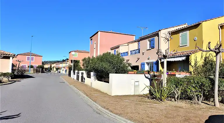 Holiday home in Montredon-des-Corbières