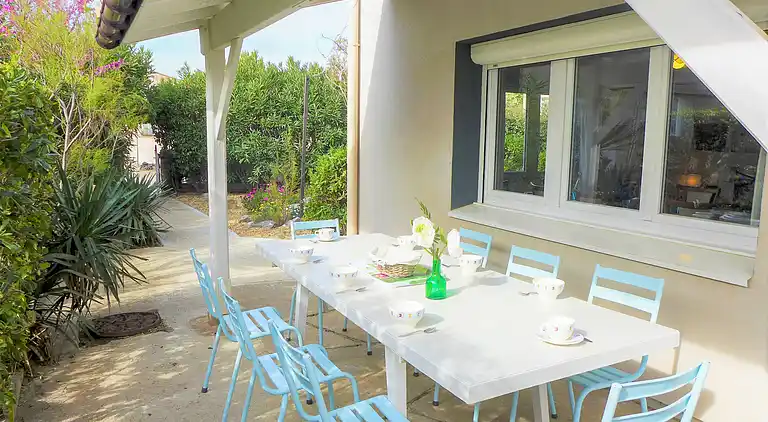 Holiday home in Montredon-des-Corbières