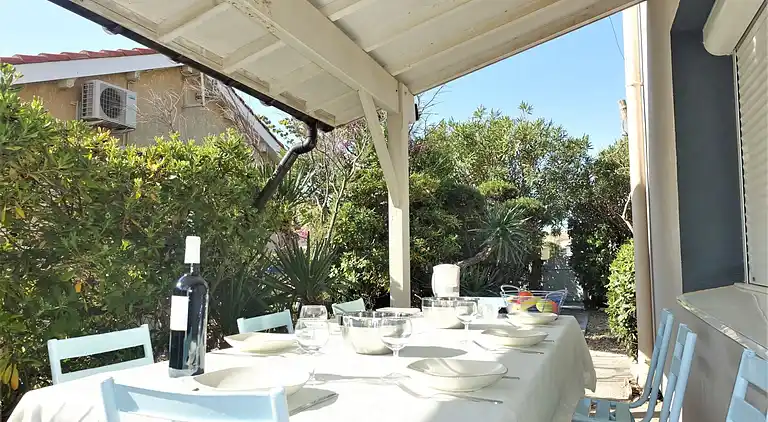 Holiday home in Montredon-des-Corbières