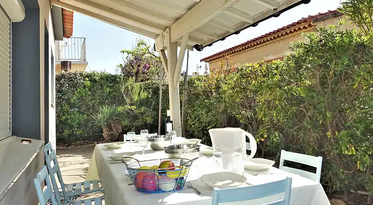 Holiday home in Montredon-des-Corbières